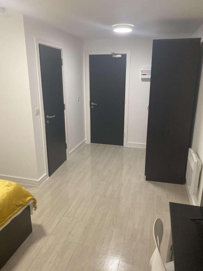 Rapid'S Studio Apartment Liverpool Ngoại thất bức ảnh